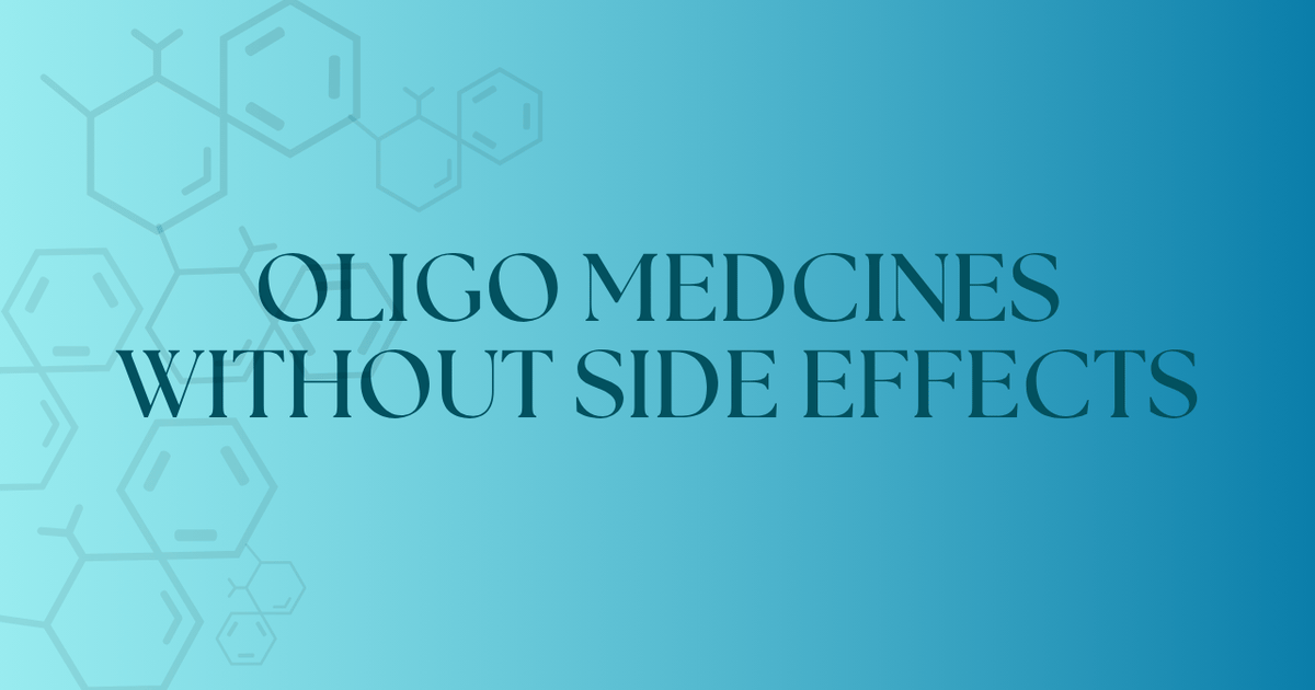 Delivering ASOs without immunogenic side effects