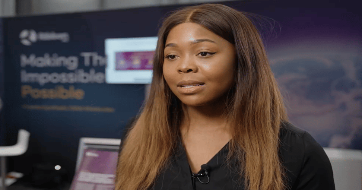 Nadine Stone, Business Development Manager, Ribbon Bio