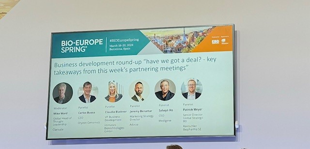 BIO-Europe Spring BIO-Europe Spring