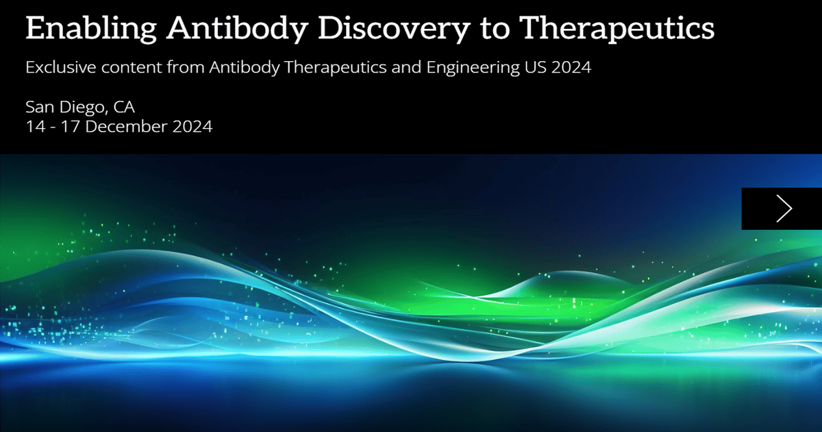 Enabling Antibody Discovery to Therapeutics: Report