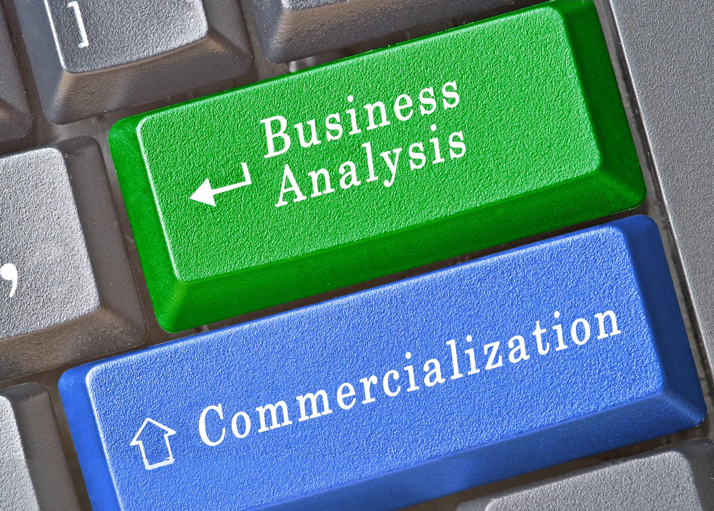computer keys that say keys business analysis and commercialization computer keys that say keys business analysis and commercialization