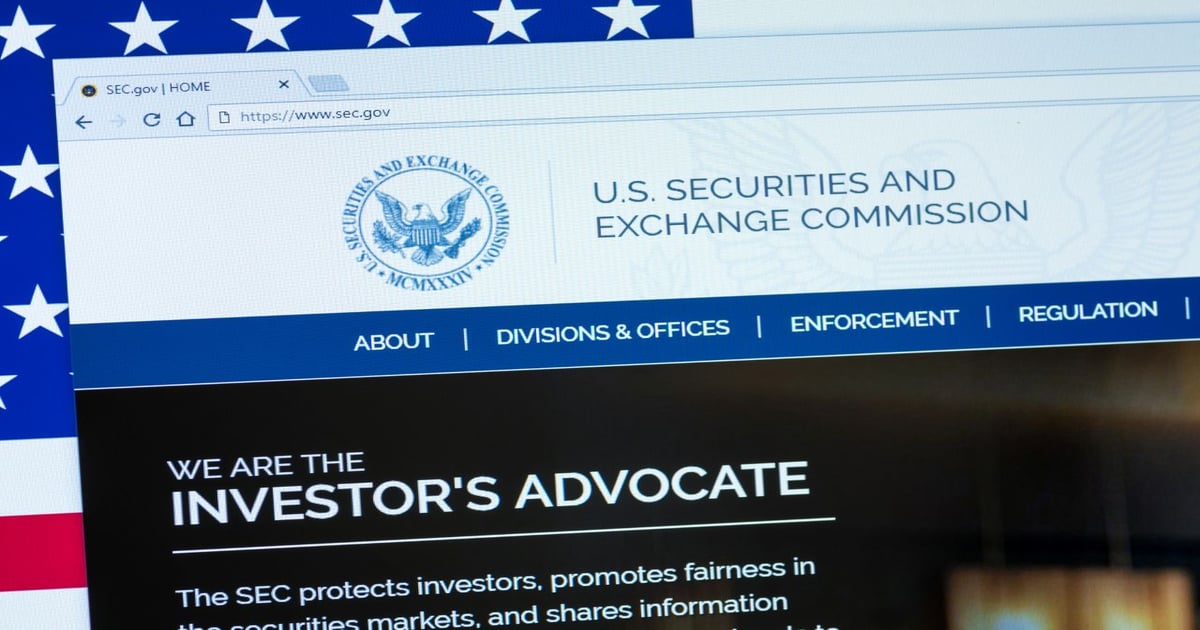 SEC semiannual reporting proposal divides firms