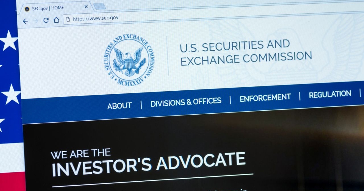 SEC semiannual reporting proposal divides firms