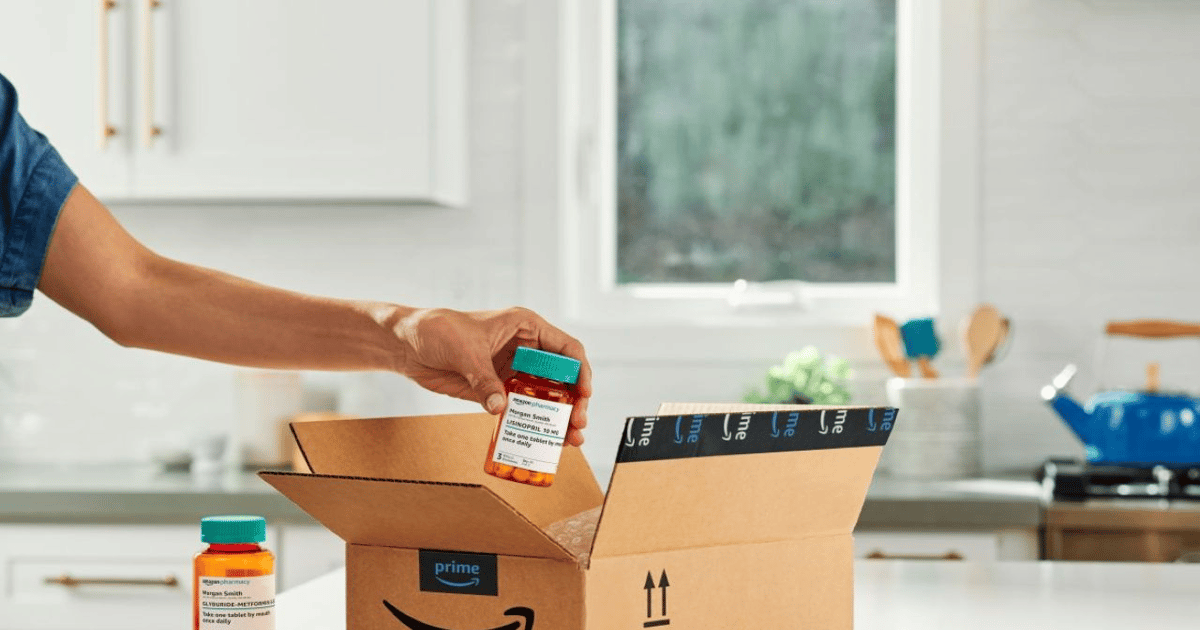 Amazon Pharmacy expands to 4,500 US cities in 2026