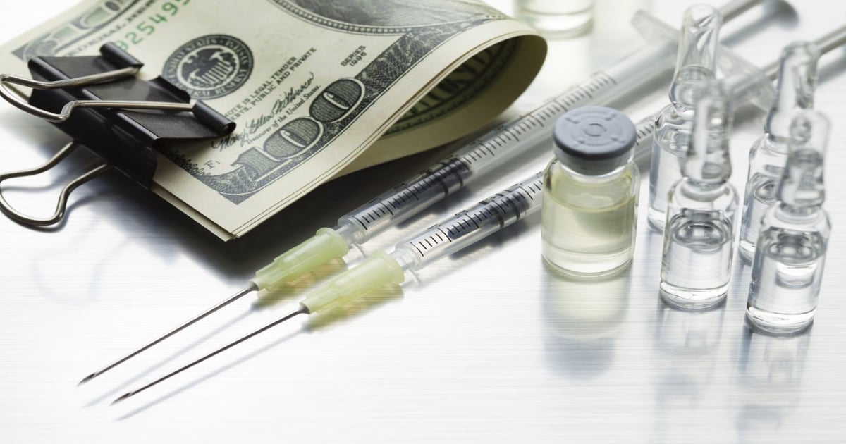 Drug launch prices remain near record highs