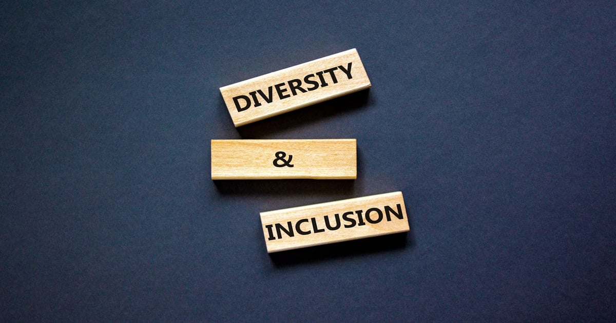 Unlocking business potential: The strategic role of inclusion and diversity