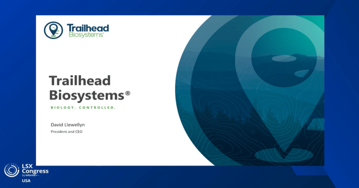 Trailhead Biosystems Addresses Primary Tissue Shortage in Preclinical Drug Development with iPSC Technology