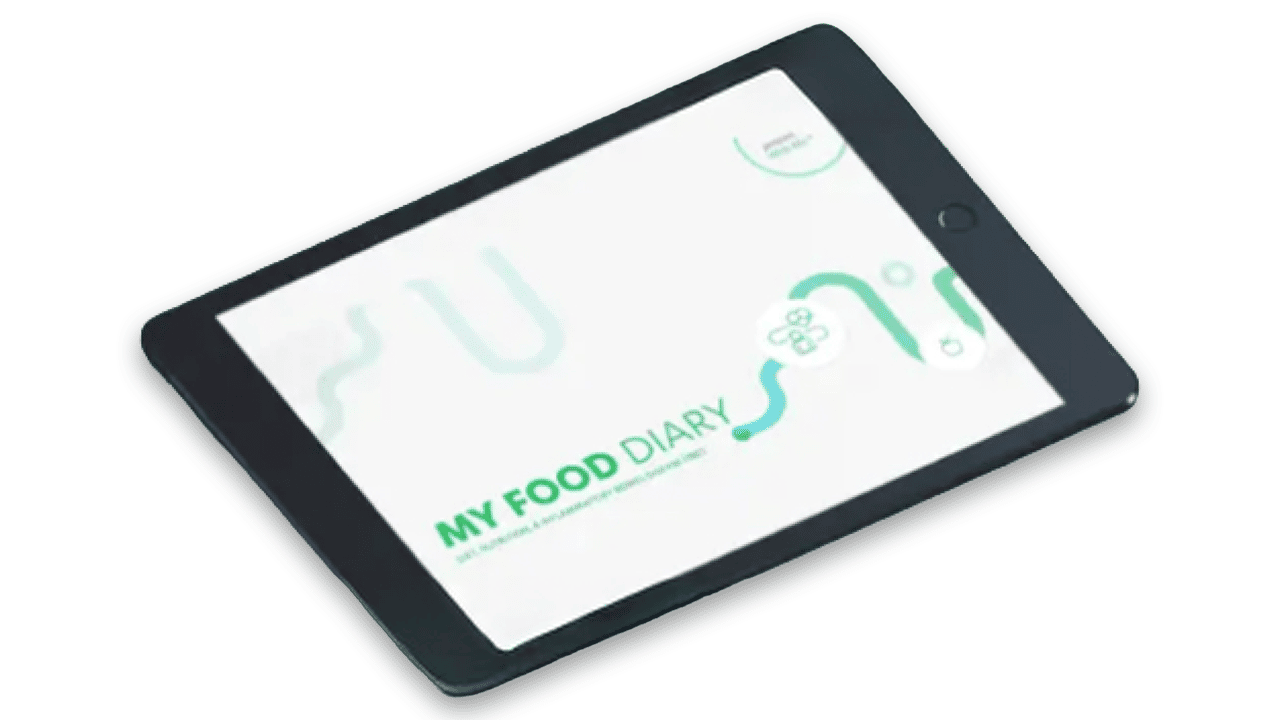 my-food-diary my-food-diary