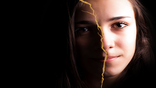 το πρόσωπο της Κατερίνας