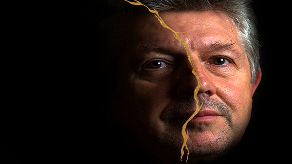 το πρόσωπο του Γιώργου