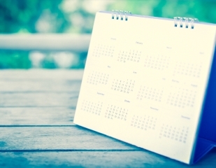 ένα ημερολόγιο