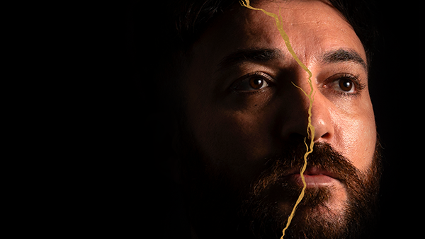 το πρόσωπο του Νίκου