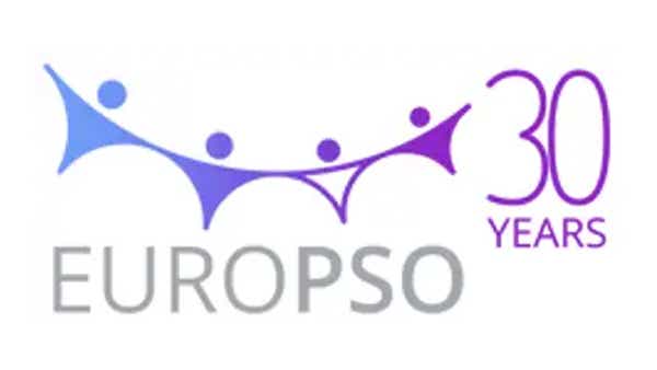 EUROPSO - 30 years λογότυπο