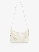 Givenchy: Voyou mini leather shoulder bag