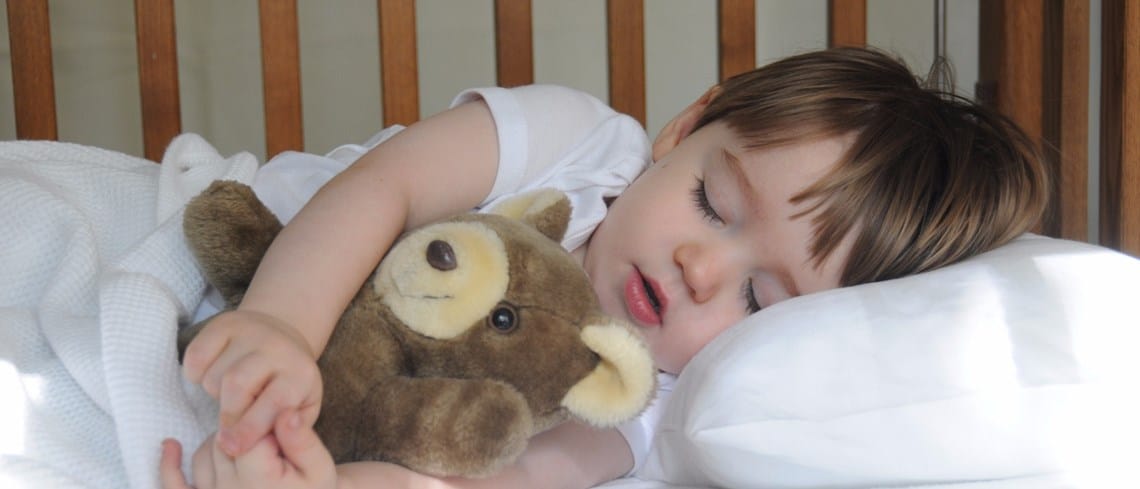 How To Get Your Child Through the Night With a Fever