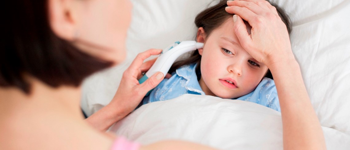 Facts About Fever in Children For Parents