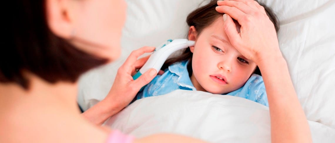 Facts About Fever in Children For Parents