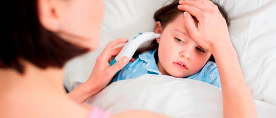 Facts About Fever in Children For Parents