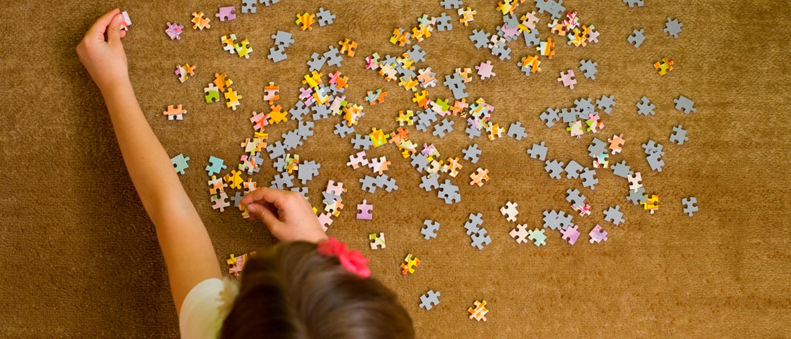 Beat the Boredom: When Cold and Flu Keep Your Child Home From School