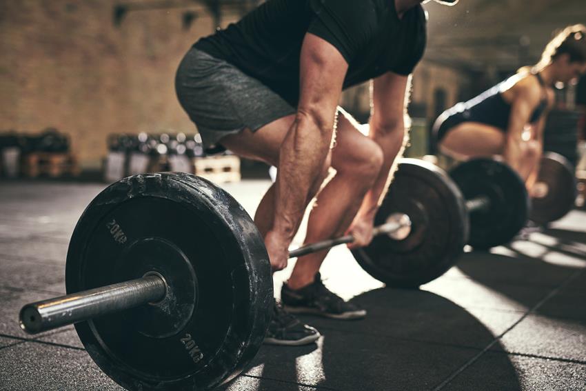 Weight Lifting