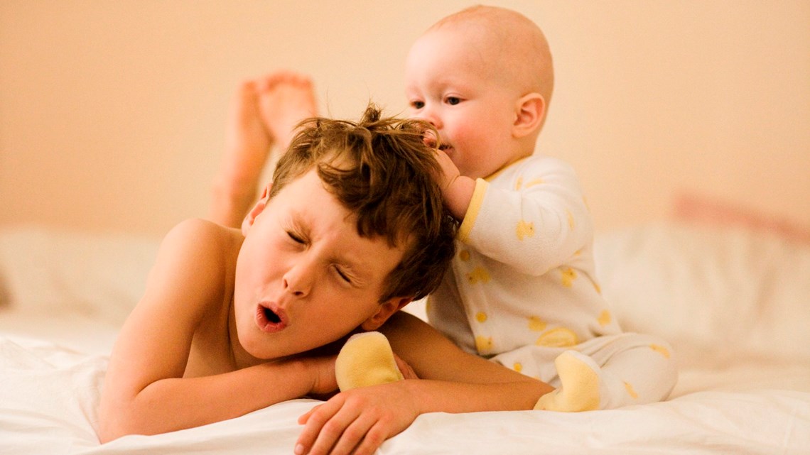Getting To Know Your Child's Headaches During Cold and Flu Season