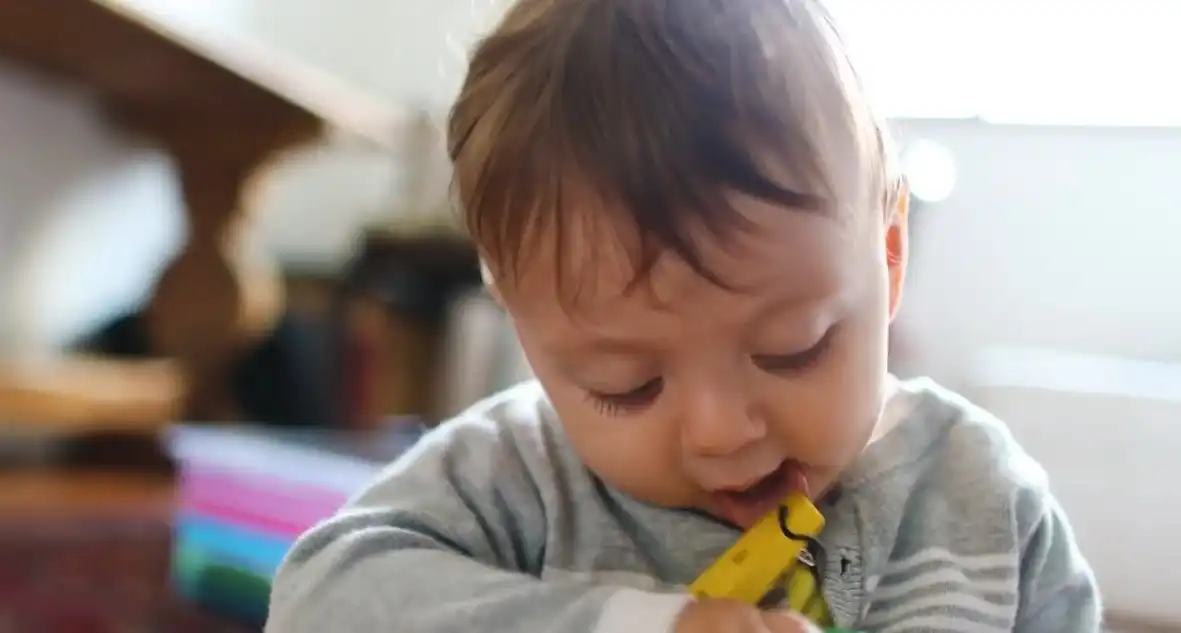 Tot Tips - What are the signs of teething in babies?