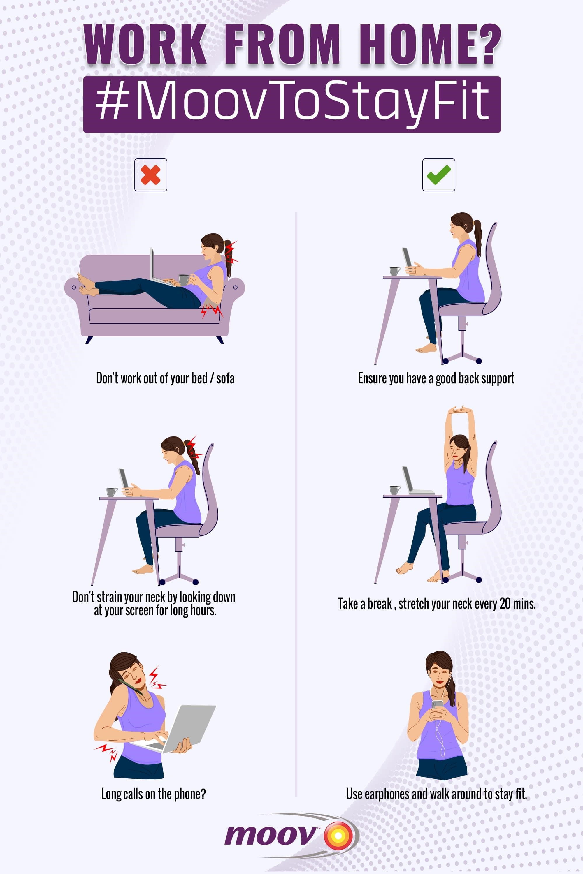 Work from home?