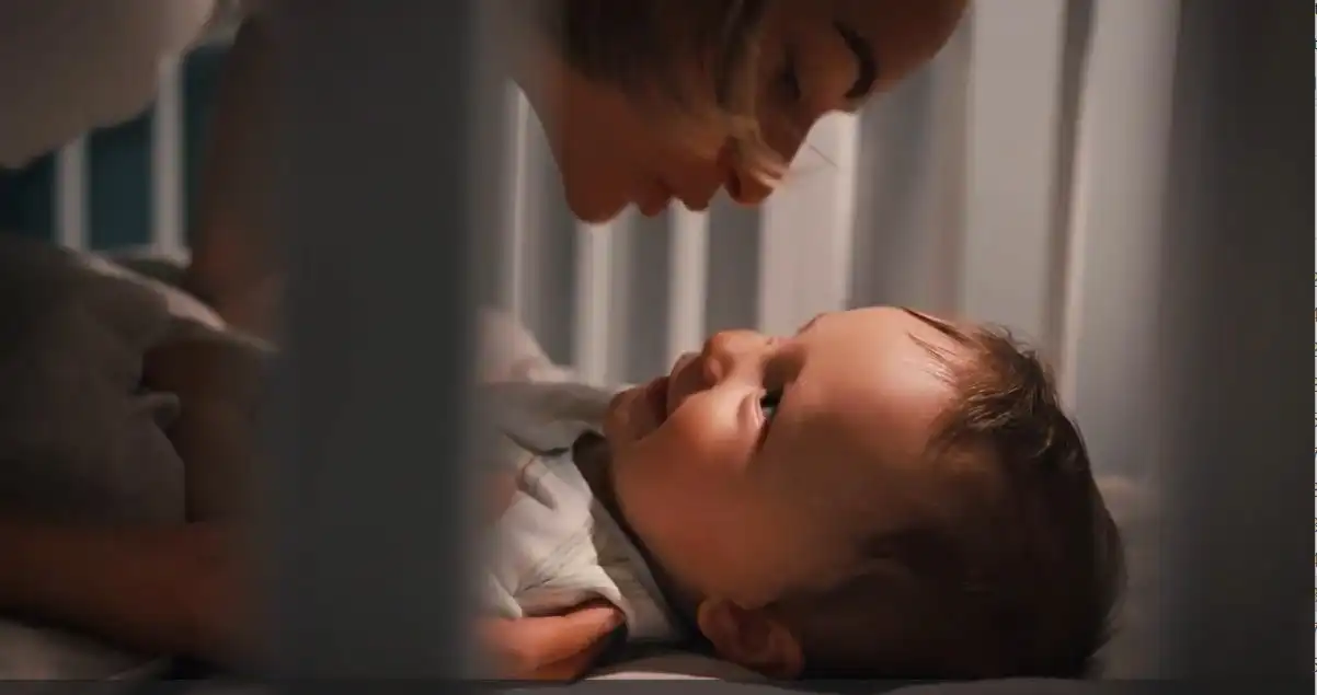 Tot Tips - How can I help my teething baby to sleep?