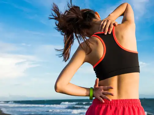 Cvičenie môže spôsobovať ťažkosti