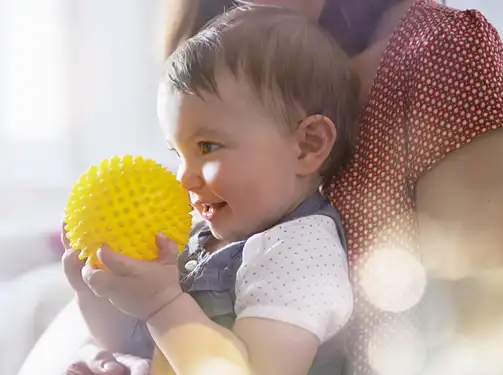 Zvládání první horečky vašeho dítěte