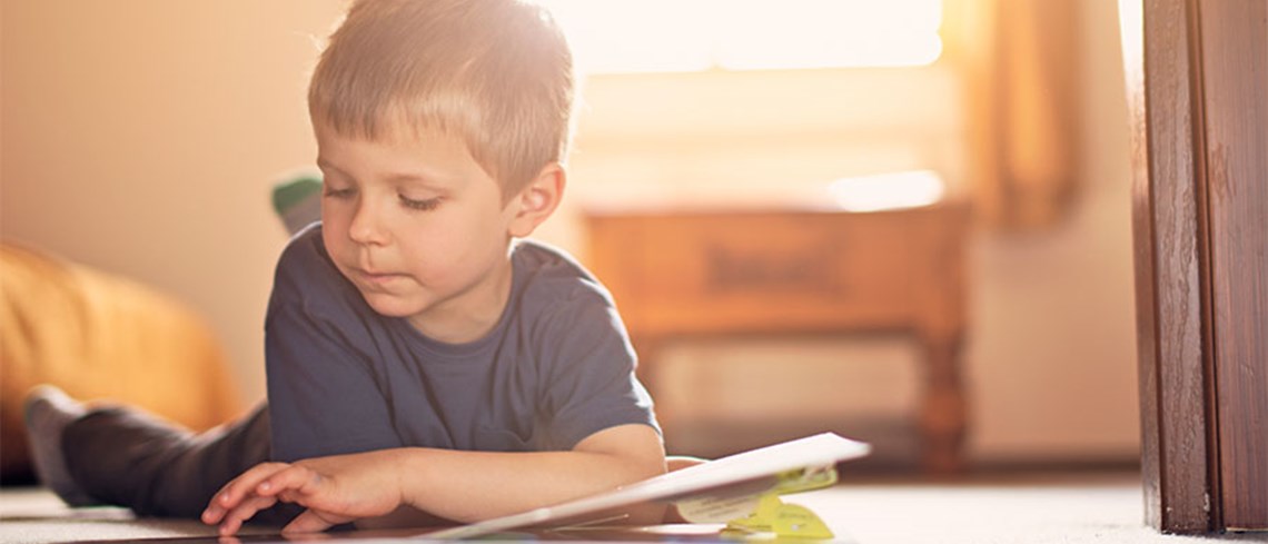 Your child’s coughs and sore throats