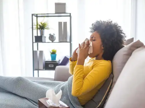 Mýty o prechladnutí a chrípke