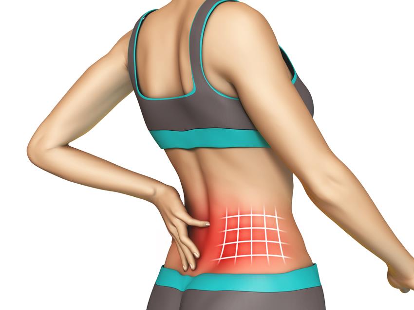 How to Treat Back Pain without Medications?