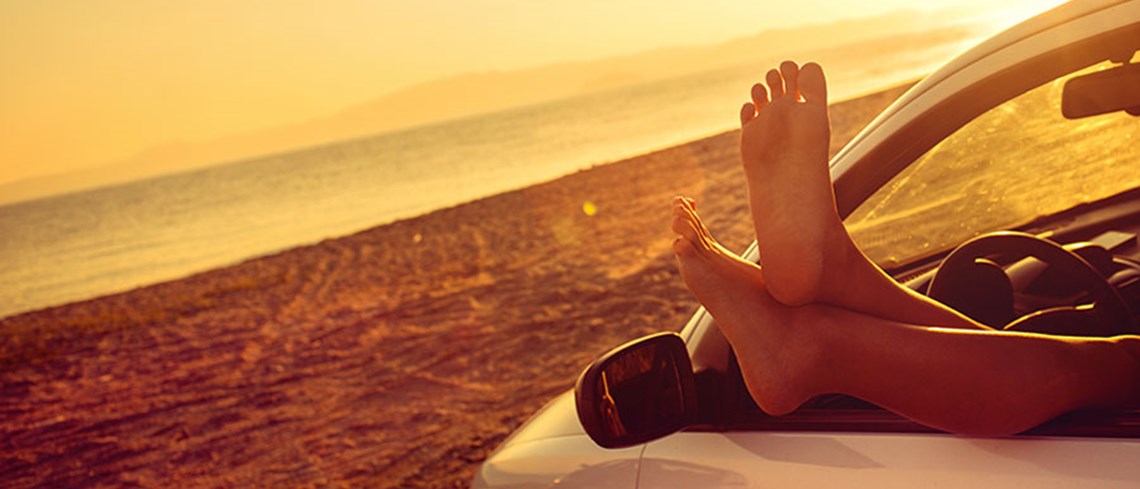 Fever: how to cool down when you heat up