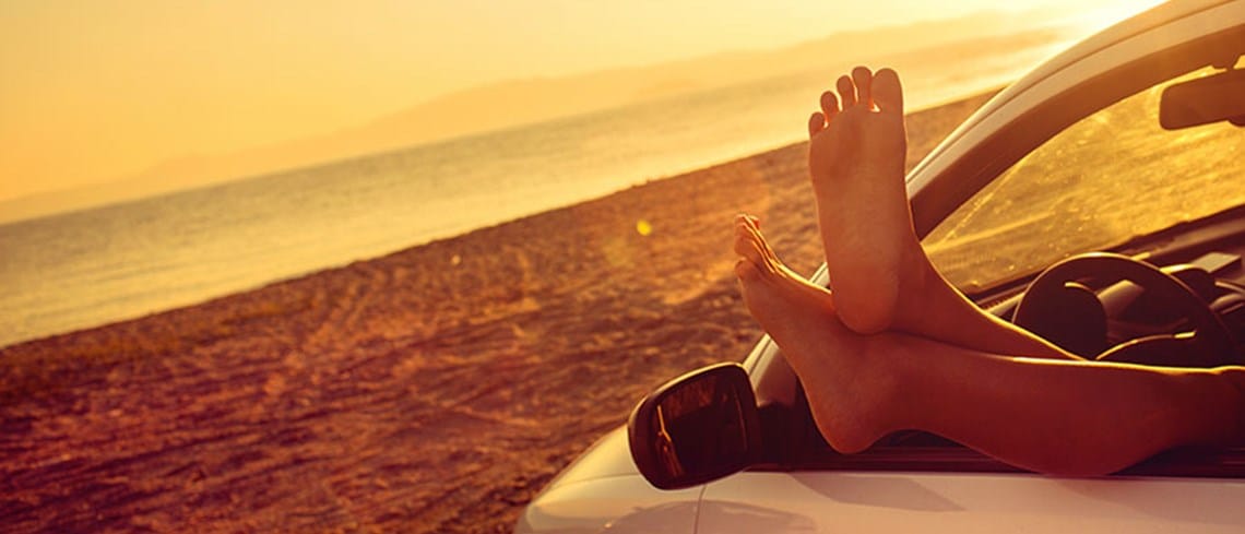 Fever: how to cool down when you heat up