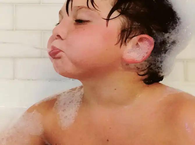 cold and flu for kids