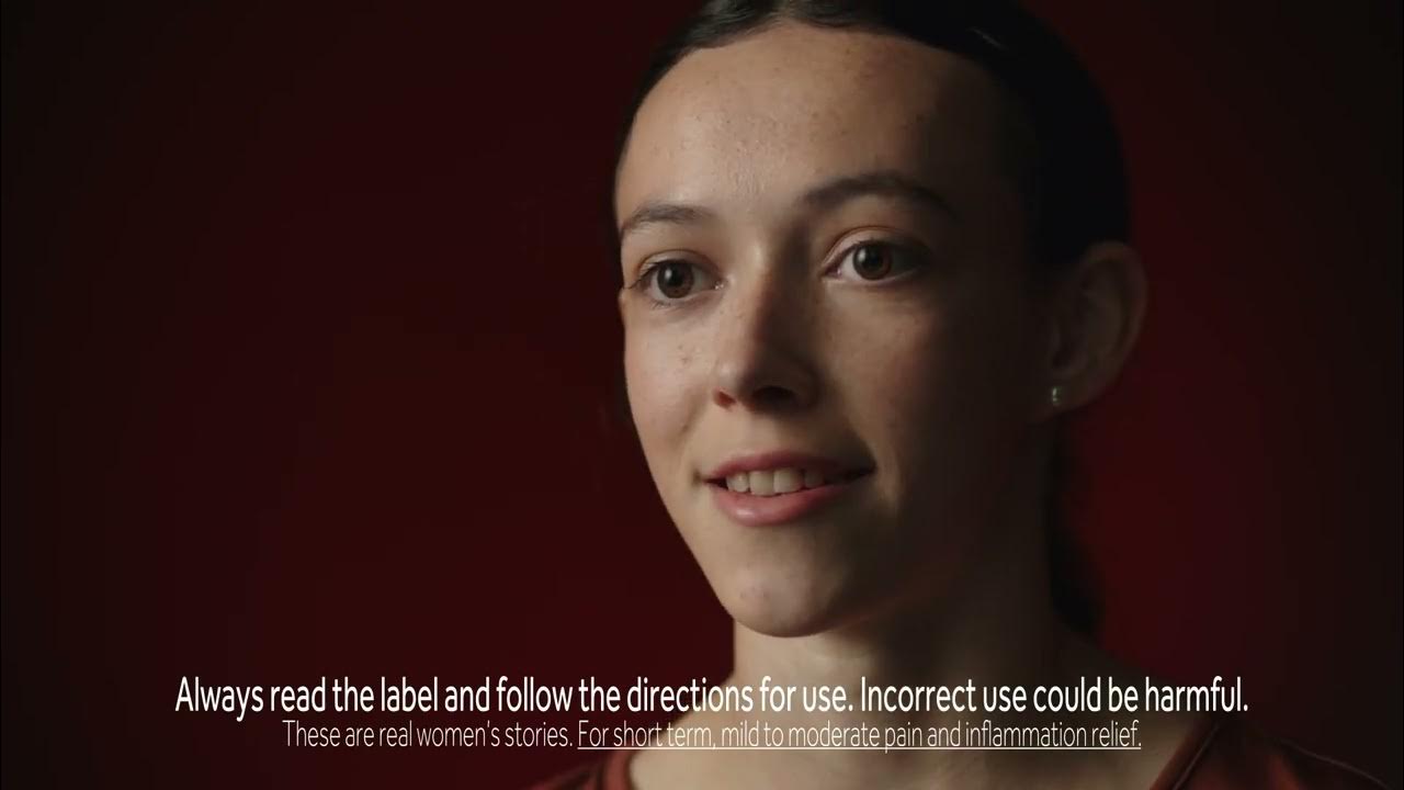 Nurofen See My Pain campaign