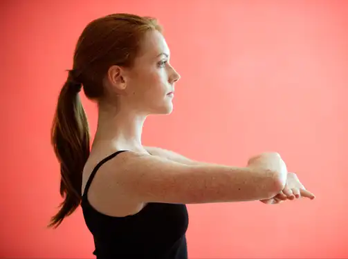 Dôležitosť správneho držania tela