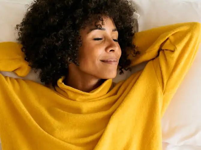 The effect of sleep on headaches