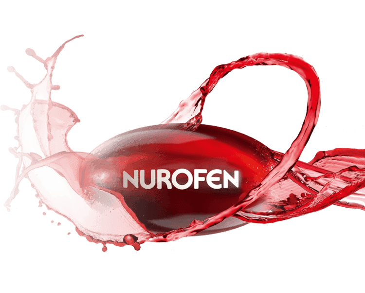 Защо Нурофен?