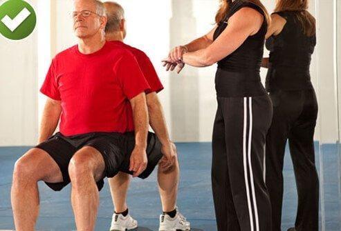 Wall Sits