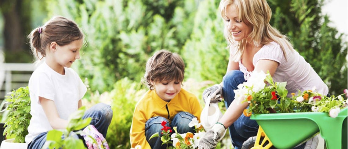 Keeping Your Child Healthy and Happy