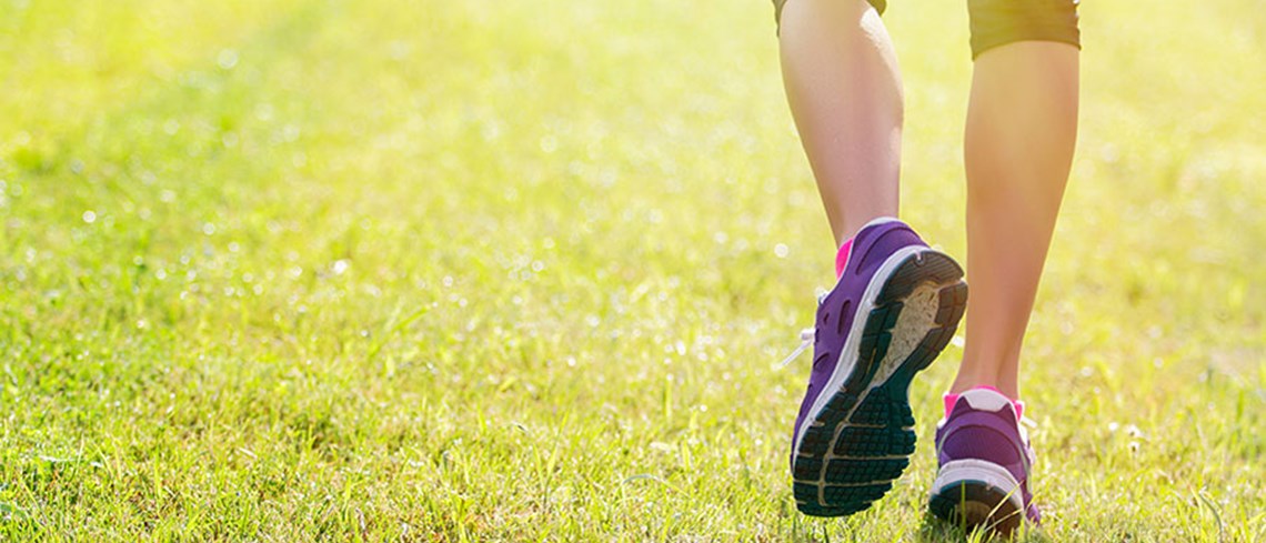 Sprains and strains are an everyday injury