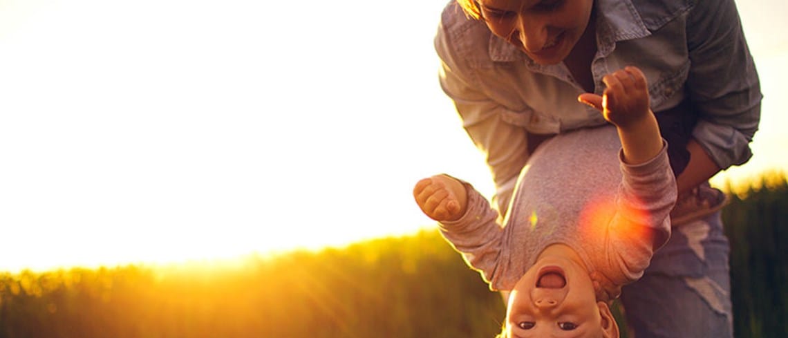 All about teething and toothache in children