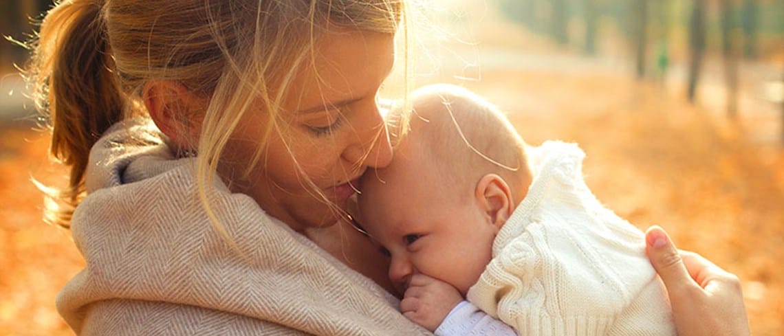 How to soothe a teething baby