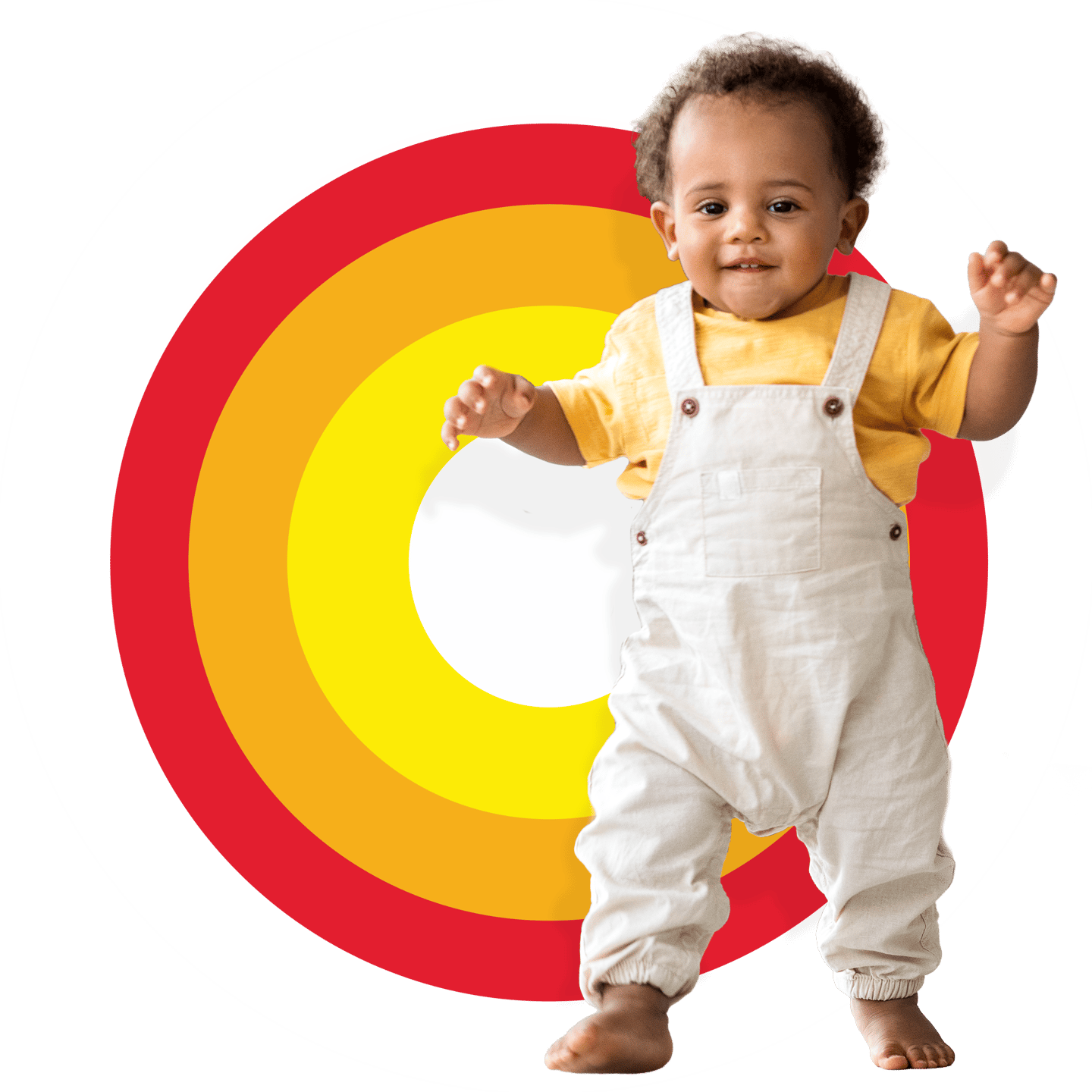 Pain relief for children