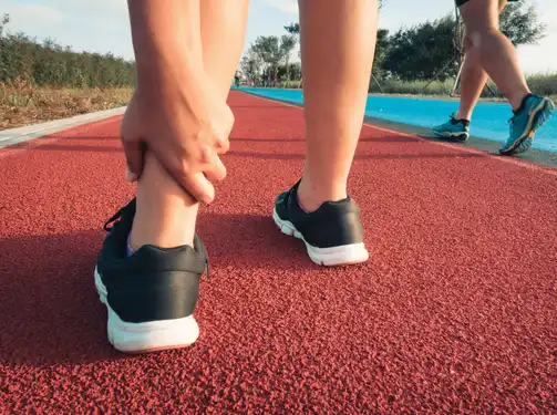 Podvrtnutý kotník může ovlivnit váš život!