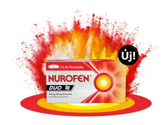 Bemutatjuk A Nurofen Duot