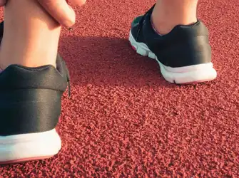 A sprained ankle can impact your life!