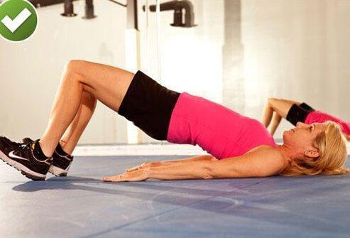 5 Effective Exercises to get Relief from Back Pain